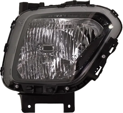 Miniatura 17 de Garage-Pro Faro delantero compatible con el lado del conductor Kia Sorento 2008-2009