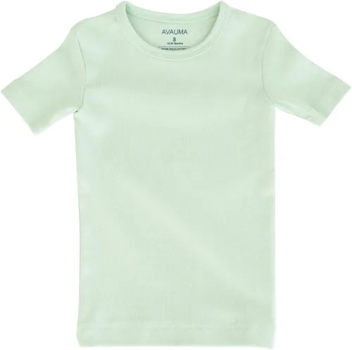 Miniatura 57 de AVAUMA - Pijama para niños y niñas de algodón básico para uso diario