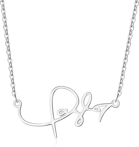 All too well 1989 Reputation Singer Signature Collar para amantes de la música, regalos inspirados para fanáticos
