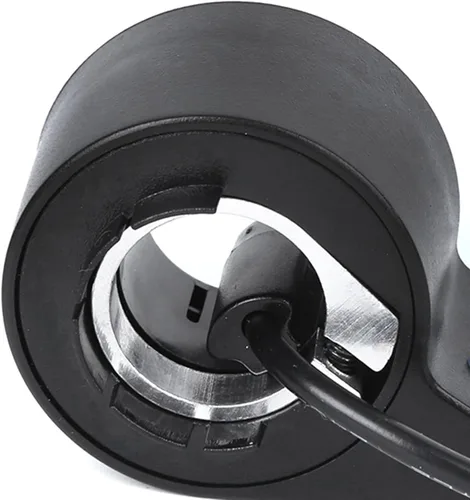 Miniatura 5 de Acelerador de scooter eléctrico, acelerador de acelerador de pulgar eléctrico universal para ES1 ES2 ES3 ES4 suministros de scooter eléctrico