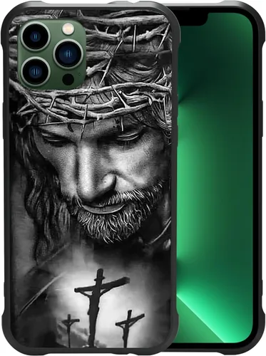 Miniatura 46 de Funda con diseño de ciervo y bandera estadounidense para iPhone 11 Pro Max - Funda protectora de poliuretano termoplástico resistente, antiarañazos