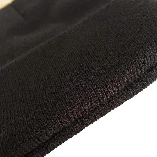 Miniatura 4 de NPQQUAN 1 y 2 paquetes de gorros unisex para hombres y mujeres, gorros de punto de invierno