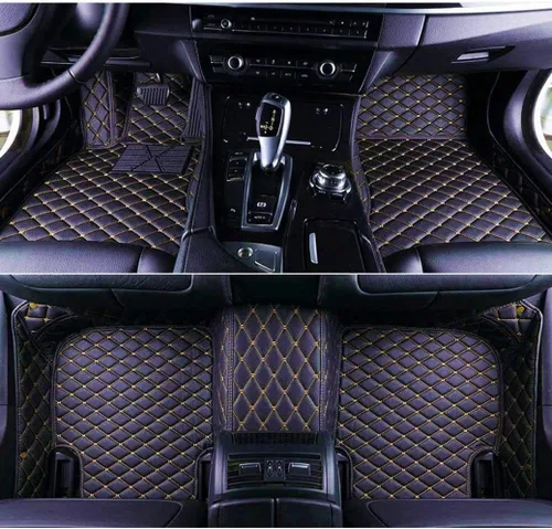 Miniatura 13 de Alfombrillas para piso de automóvil para el 99.9% de los sedán, SUV, deportes, forros personalizables, tapetes personalizados para todo