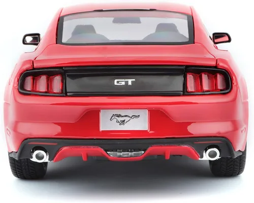Miniatura 4 de Maisto 531197 - auto a escala 1:18 Ford Mustang '15 Spielzeug