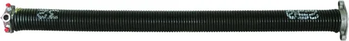 Miniatura 8 de Prime-Line GD 12231 - Muelle de torsión para puerta de garaje, 0.250 pulgadas x 1.75 pulgadas x 32 pulgadas, extremo pintado blanco, viento