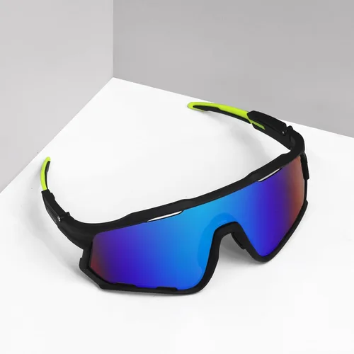 Miniatura 7 de BUCKLOS Gafas de sol polarizadas para ciclismo y correr para hombres y mujeres, protección UV400, gafas de sol TR90 para bicicleta, béisbol