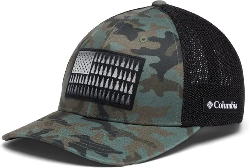 Miniatura 139 de Columbia Gorra de Béisbol de Malla con Logotipo PFG Unisex para Adultos