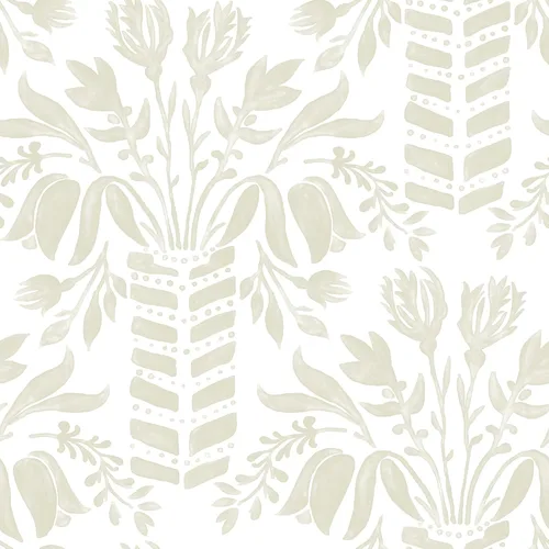 Miniatura 12 de Guvana Papel tapiz de rayas de espiga de 16.14 x 197 pulgadas, papel de contacto moderno gris y blanco, papel de pared autoadhesivo, impermeable