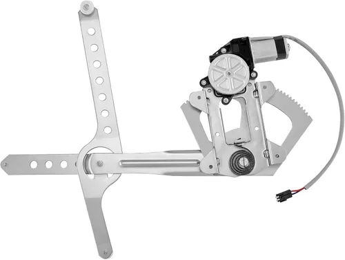 Miniatura 22 de BDFHYK 741-645 Regulador de ventana eléctrica con motor para lado del pasajero delantero derecho para Chevy Silverado, Tahoe, Suburban, Avalanche