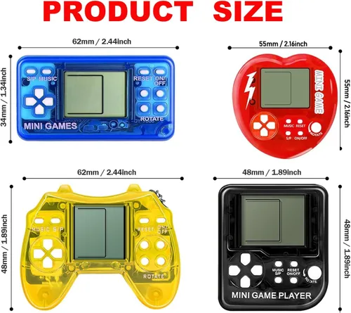 Miniatura 2 de Recuerdos de fiesta de videojuegos para niños, Multi