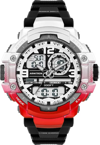 Miniatura 8 de Armitron Sport 20/5062 Reloj cronógrafo analógico-digital para hombre