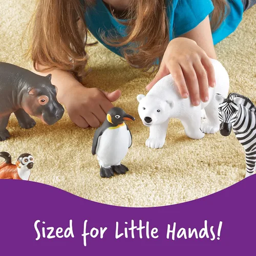 Miniatura 3 de Learning Resources Jumbo - Animales de granja