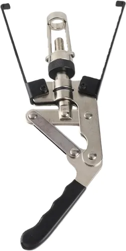 Miniatura 6 de Herramienta universal del compresor del resorte de la válvula para OHV OHC Motor de la válvula de la extracción de muelles Instalación Keeper Seal