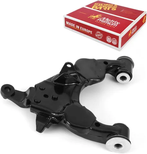 Miniatura 365 de Metrix Premium Chassis Parts - Brazo de control inferior delantero izquierdo con junta esférica y conjunto de buje Compatible con Chevrolet Aveo 18