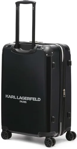 Miniatura 2 de Karl Lagerfeld Paris Metálico, Metálico, Metálico vertical de 25