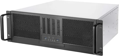 Miniatura 25 de Silverstone Technology RM51 Chasis de Servidor Rack de 5U con Ventiladores Duales de 180mm y Capacidad de Refrigeración Líquida Mejorada, SST-RM51