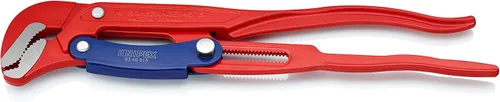 Miniatura 2 de KNIPEX Herramientas - Llave de tubo de patrón sueco, ajuste rápido en forma de S (8360015)
