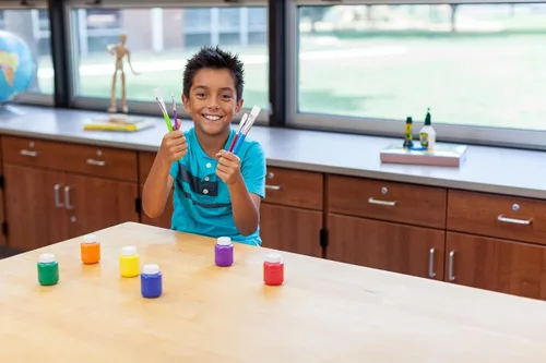 Miniatura 8 de Crayola Pintura lavable para niños (6 quilates), suministros escolares, juego de pintura para niños, manualidades de primavera, regalos