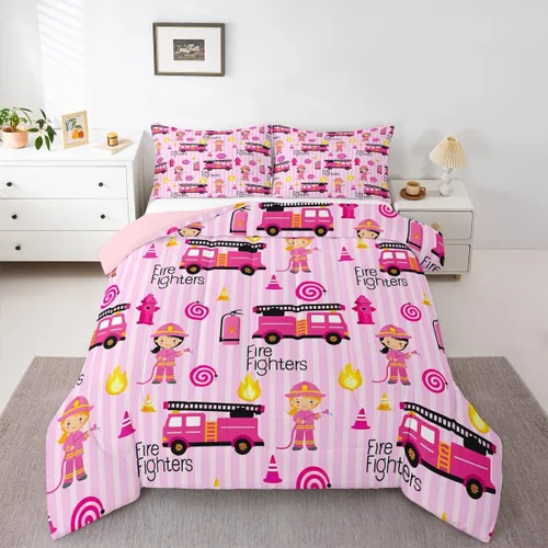 Miniatura 11 de Erosebridal Juego de edredón de robot tamaño Queen, juego de ropa de cama de decoración de robot espacial para dormitorio de niños y niños, juego
