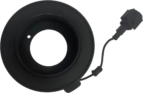 Miniatura 4 de RYC A/C Compresor Embrague FG655-01-CL (Se adapta a Nissan Maxima 3.0L 1999, 2000, 2001; Compatible con Infiniti I30 3.0L 1999, 2000, 2001) Fits