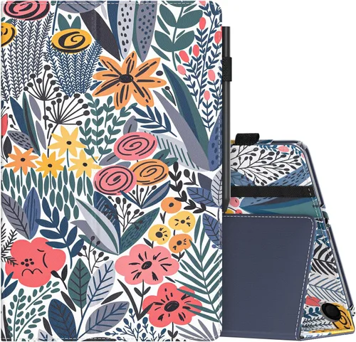 Miniatura 13 de MoKo Funda para Amazon Kindle Fire Max 11 (13ª generación, versión 2023) de 11 pulgadas, funda plegable delgada con soporte para tableta Fire 11