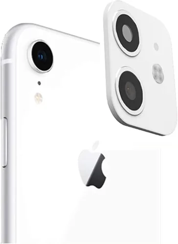 Miniatura 8 de Adhesivo para lente de iPhone XR/X Convert to iPhone 11/11 Pro/11 Pro Max, protector de lente de cámara para iPhone XR/X/XS/XS Max, cubierta