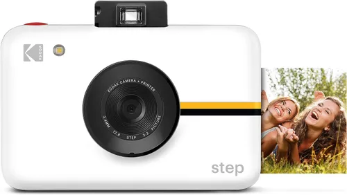 Polaroid Snap Cámara digital instantánea con tecnología ZINK Zero Ink Printing