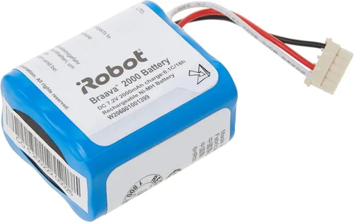 Miniatura 2 de iRobot Braava - Batería NiMH de 2000 mAh para Braava 380t y Mint 5200