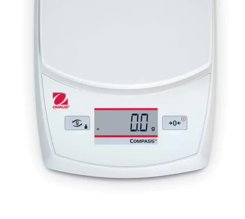 Miniatura 2 de Ohaus Balanza portátil CR2200 AM, blanco