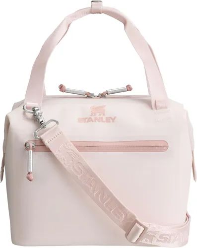 Miniatura 15 de Stanley All Day Julienne - Bolsa térmica suave y lonchera Bolsa de viaje aislada con cremallera Sin BPA Fucsia
