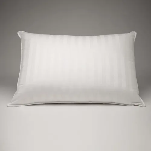 Dream Solutions USA Almohada de plumón de ganso blanco húngaro del 100%, tamaño estándar del poder del relleno de lujo 700