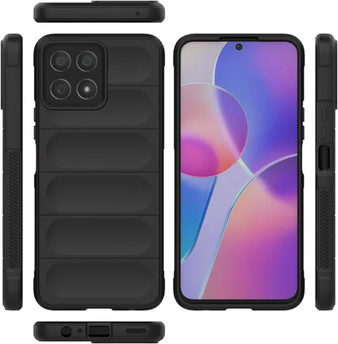 Miniatura 145 de Funda para Huawei Nova Y90 4G Caso,TPU Teléfono Móvil Funda Suave para Huawei Nova Y90 4G CTR-LX2 CTR-LX1 Funda Verde