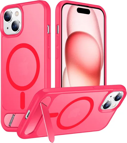 Miniatura 277 de Funda para iPhone 11 con compatibilidad magnética, [Soporte invisible incorporado][Compatible con MagSafe]