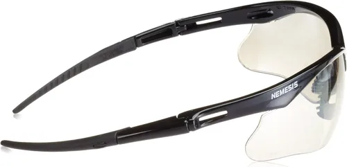 Miniatura 2 de KLEENGUARD - Gafas de seguridad para interiores y exteriores, resistentes a los arañazos, envolventes, 1 par