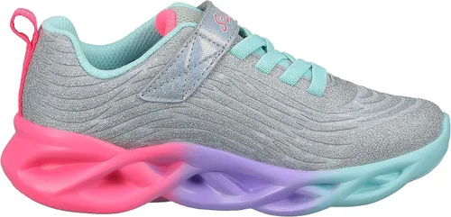 Miniatura 4 de Skechers Unisex-Child Twisty Brights-Color Radiant