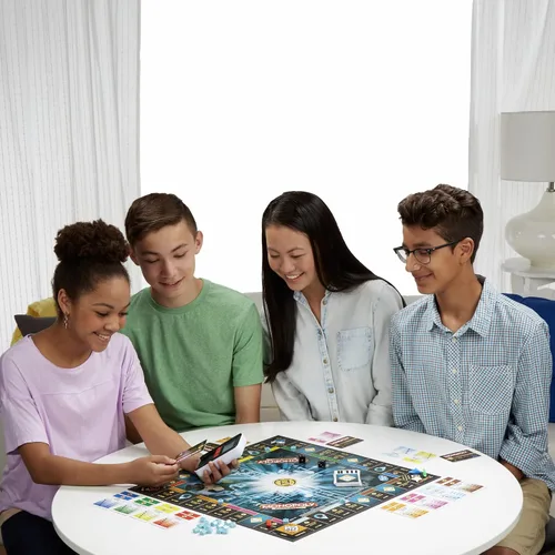 Miniatura 13 de Juego Monopoly Edición Ultimate Banking (versión en inglés)