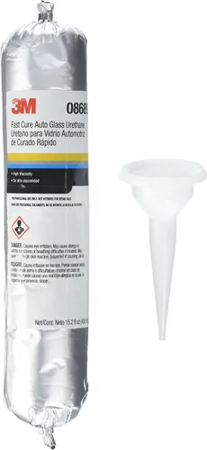Miniatura 6 de 3M 08689 - Uretano para vidrio automotriz de curado rápido