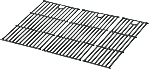 463448021 Rejillas de hierro fundido para cocinar para Charbroil Performance 463448021 463449021 463466522 463455021 parrilla de 5 quemadores,