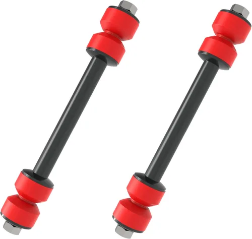 Miniatura 10 de Suspension Dudes PAR de enlaces estabilizadores de barra de balanceo delantera para camioneta todo terreno, camioneta pickup, Explorer, Ranger, Ram
