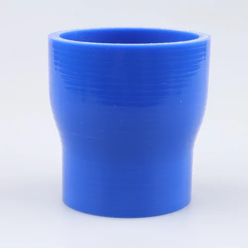 Miniatura 39 de AC PERFORMANCE ID 1.75" (44mm) a 1.5" (38mm) Reductor Recto, Longitud 3" (76mm), 3 Capas Reforzadas, Manguera de Silicona Pura Automotriz Universal
