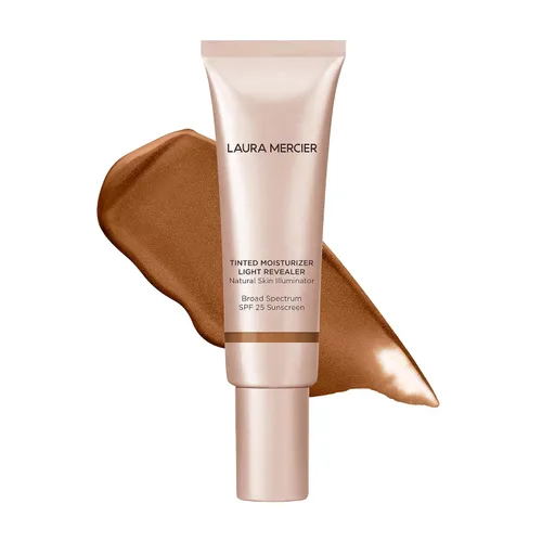 Miniatura 30 de Laura Mercier Hidratante tintado Light Revealer Iluminador natural de la piel con SPF 25: hidratación durante todo el día, cobertura ultra