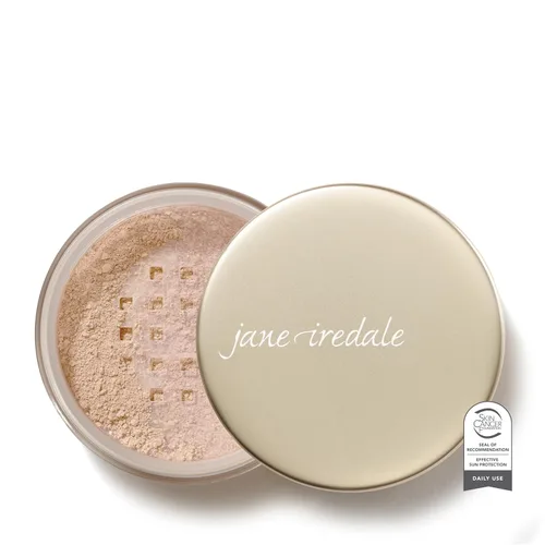 Miniatura 10 de jane iredale Amazing Base - Polvo mineral suelto, base luminosa con SPF 20, sin aceite, sin talco y sin peso, vegano y libre de crueldad animal