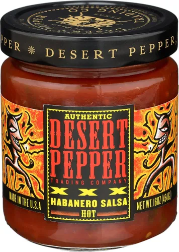 Miniatura 2 de Desert Pepper Trading Company salsa
