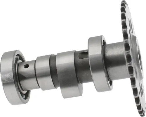 Miniatura 6 de Glixal GY6 - Árbol de levas de alto rendimiento para carreras de 125 cc, 150 cc, 160 cc y 180 cc, para motor de ciclomotor 152QMI 157QMJ, ATV