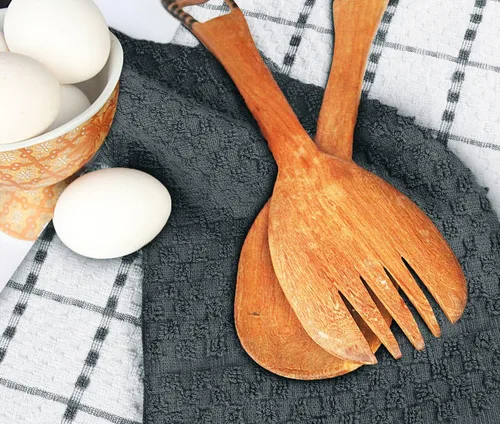 Miniatura 4 de Utopia Towels Kitchen - Juego de 12 toallas de cocina de 100 % algodón hilado en anillo de 15 x 25 pulgadas, súper suaves y absorbentes, juego