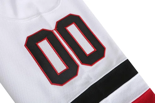 Miniatura 5 de oldtimetown Griswold #00 Movie Hockey Jerseys Stitched Letters and Numbers S-XXXL