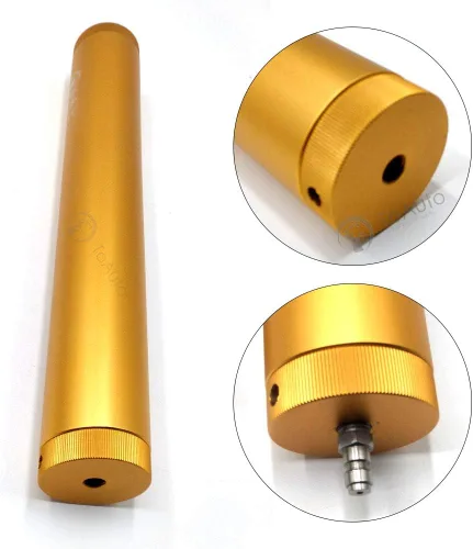 Miniatura 3 de Filtro de aire L350mm OD50mm OD50mm OD50mm del compresor de aire del PCP del separador de agua del aceite 30Mpa 4500Psi (filtro de aire)