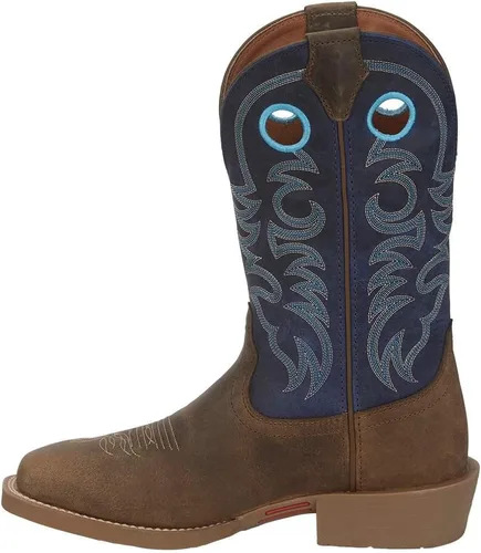 Miniatura 3 de Justin Botas Muley Western de 12 pulgadas para hombre