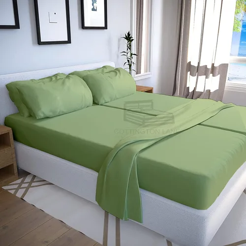 Miniatura 38 de Sábanas extra largas de tamaño individual XL para dormitorio, sábanas de microfibra súper suave, ropa de cama de lujo de hotel, sábanas de Blanco