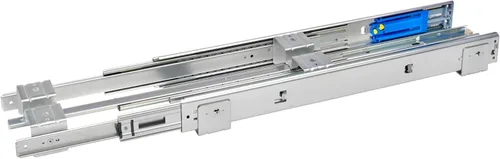 Miniatura 9 de Rev-A-Shelf Estante organizador de utensilios para hornear de madera extraíble de 5 pulgadas para gabinetes de cocina base con cierre suave